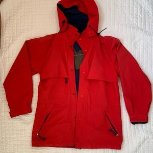 Red Eddie Bauer Winter Jacket